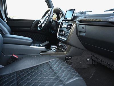 MERCEDES-BENZ G-CLASS AMG - 8