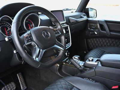 MERCEDES-BENZ G-CLASS AMG - 7