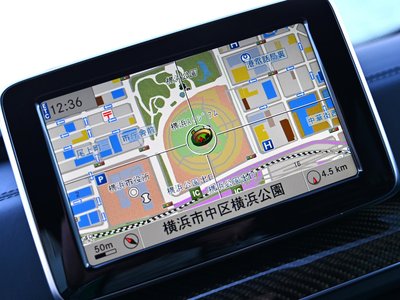 MERCEDES-BENZ G-CLASS AMG - 9