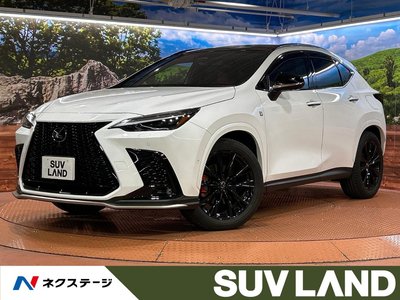 LEXUS NX - 1