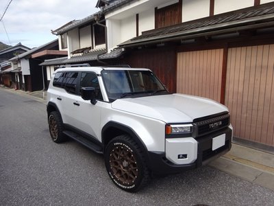 TOYOTA LAND CRUISER 250