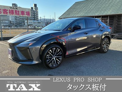 LEXUS RZ - 1