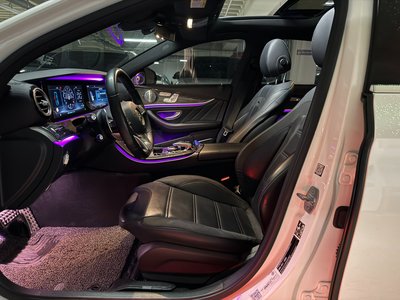 MERCEDES-BENZ E-CLASS - 8