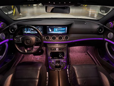 MERCEDES-BENZ E-CLASS - 6