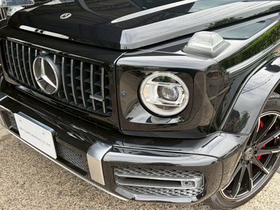 MERCEDES-BENZ G-CLASS AMG - 8