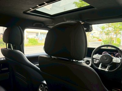صورة مصغرة 69 لـ 2021 Mercedes-BENZ G-CLASS AMG