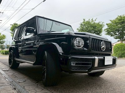 صورة مصغرة 19 لـ 2021 Mercedes-BENZ G-CLASS AMG