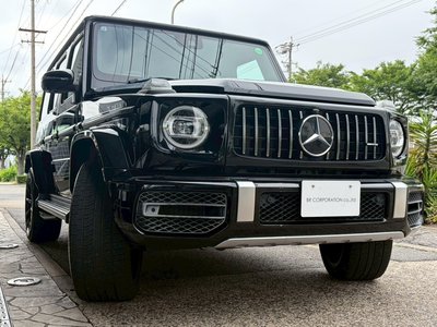 صورة مصغرة 17 لـ 2021 Mercedes-BENZ G-CLASS AMG