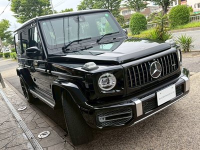 صورة مصغرة 18 لـ 2021 Mercedes-BENZ G-CLASS AMG