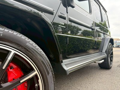 MERCEDES-BENZ G-CLASS AMG - 10