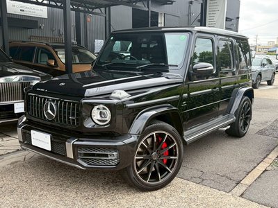 MERCEDES-BENZ G-CLASS AMG - 5