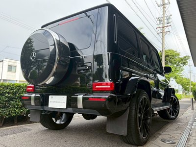 صورة مصغرة 28 لـ 2021 Mercedes-BENZ G-CLASS AMG