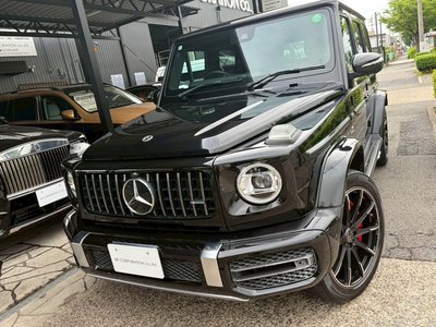 صورة مصغرة 16 لـ 2021 Mercedes-BENZ G-CLASS AMG