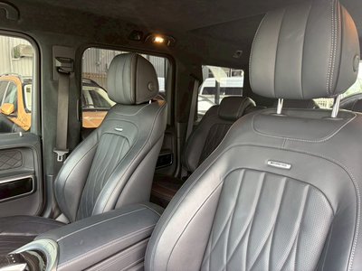 صورة مصغرة 44 لـ 2021 Mercedes-BENZ G-CLASS AMG