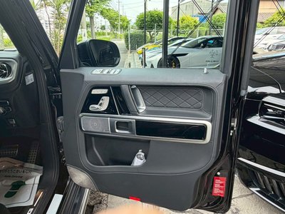 صورة مصغرة 47 لـ 2021 Mercedes-BENZ G-CLASS AMG