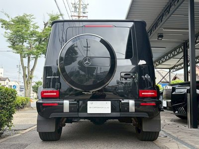 صورة مصغرة 30 لـ 2021 Mercedes-BENZ G-CLASS AMG