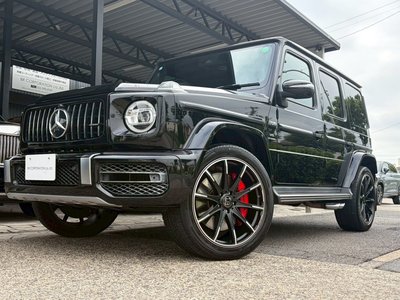 MERCEDES-BENZ G-CLASS AMG - 3