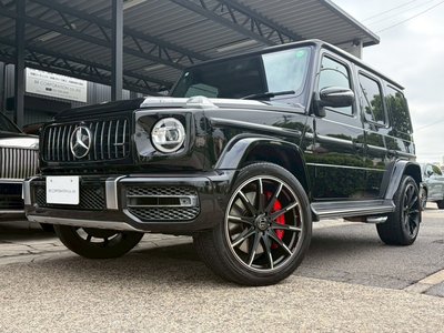 MERCEDES-BENZ G-CLASS AMG - 4