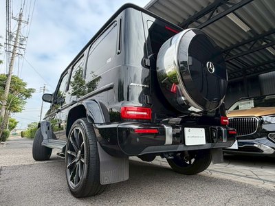 صورة مصغرة 36 لـ 2021 Mercedes-BENZ G-CLASS AMG