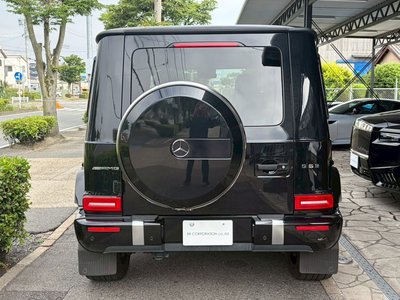 صورة مصغرة 29 لـ 2021 Mercedes-BENZ G-CLASS AMG