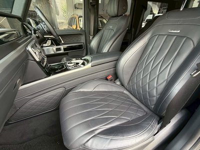 صورة مصغرة 43 لـ 2021 Mercedes-BENZ G-CLASS AMG