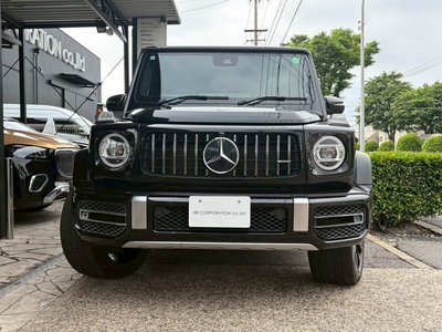 صورة مصغرة 14 لـ 2021 Mercedes-BENZ G-CLASS AMG
