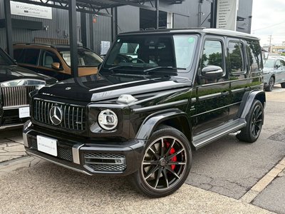 MERCEDES-BENZ G-CLASS AMG - 7