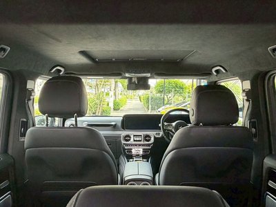 صورة مصغرة 34 لـ 2021 Mercedes-BENZ G-CLASS AMG