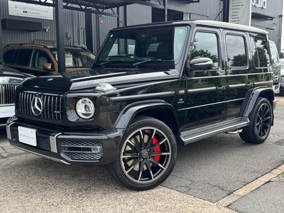MERCEDES-BENZ G-CLASS AMG - 2