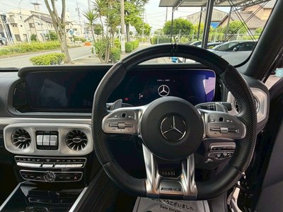 صورة مصغرة 58 لـ 2021 Mercedes-BENZ G-CLASS AMG