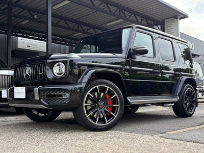 MERCEDES-BENZ G-CLASS AMG - 1