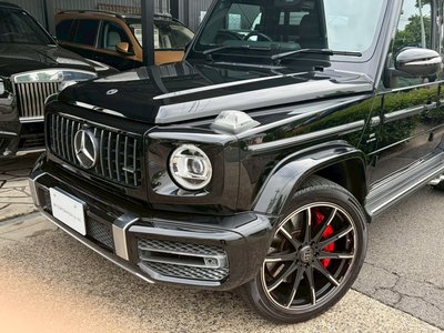 MERCEDES-BENZ G-CLASS AMG - 6