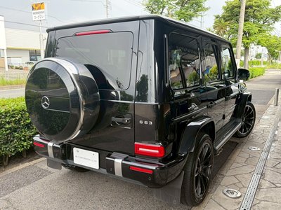 صورة مصغرة 27 لـ 2021 Mercedes-BENZ G-CLASS AMG