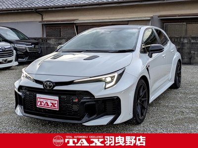 TOYOTA GR COROLLA - 1