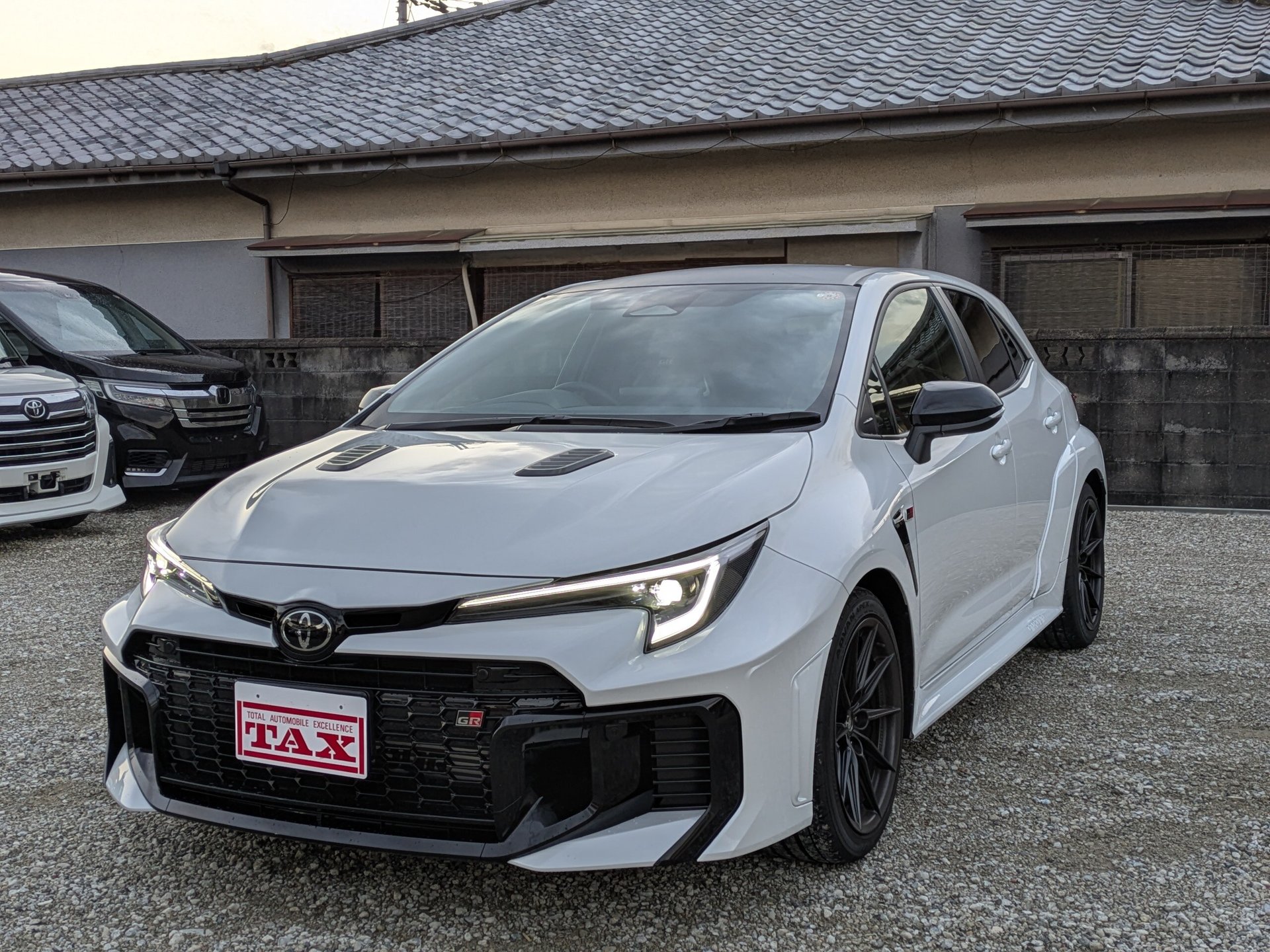 TOYOTA GR COROLLA - View 1