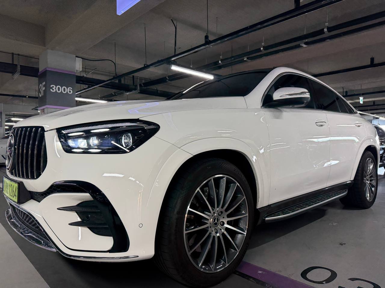 MERCEDES-BENZ GLE - View 1