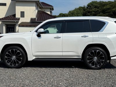 LEXUS LX - 3