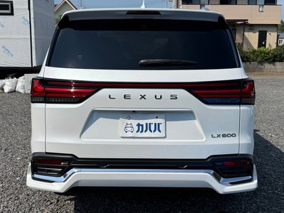 LEXUS LX - 4