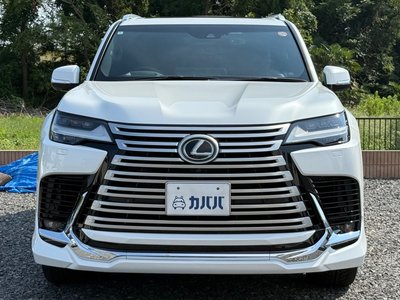 LEXUS LX - 2