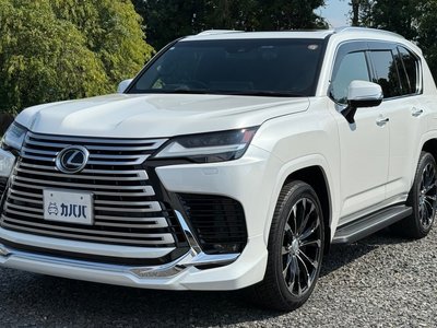 LEXUS LX - 1