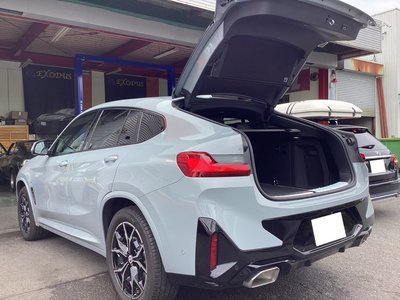 2023 BMW X4 照片 10