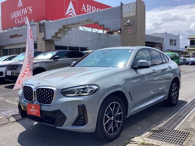 2023 BMW X4 照片 1