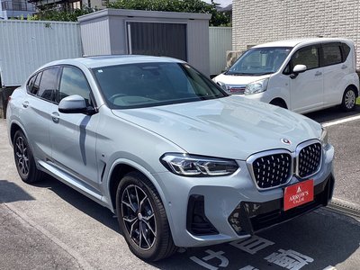 2023 BMW X4 照片 5