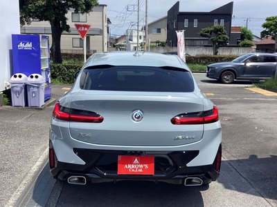 2023 BMW X4 照片 7