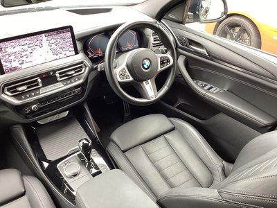 2023 BMW X4 缩略图 14