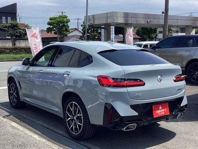 2023 BMW X4 照片 8