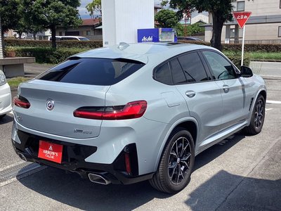 2023 BMW X4 照片 6