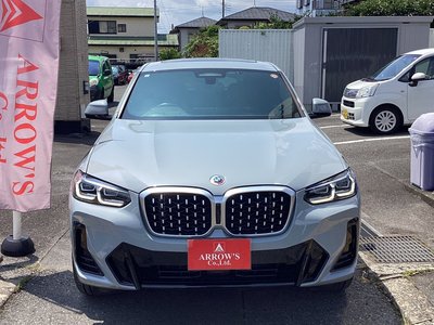 2023 BMW X4 照片 3