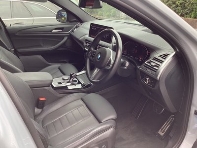 2023 BMW X4 缩略图 46