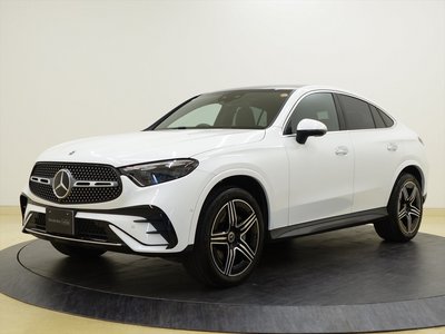 MERCEDES-BENZ GLC COUPE - 1